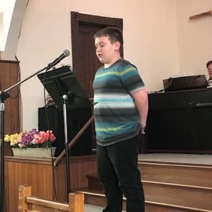 Meet your Posher, Matthew